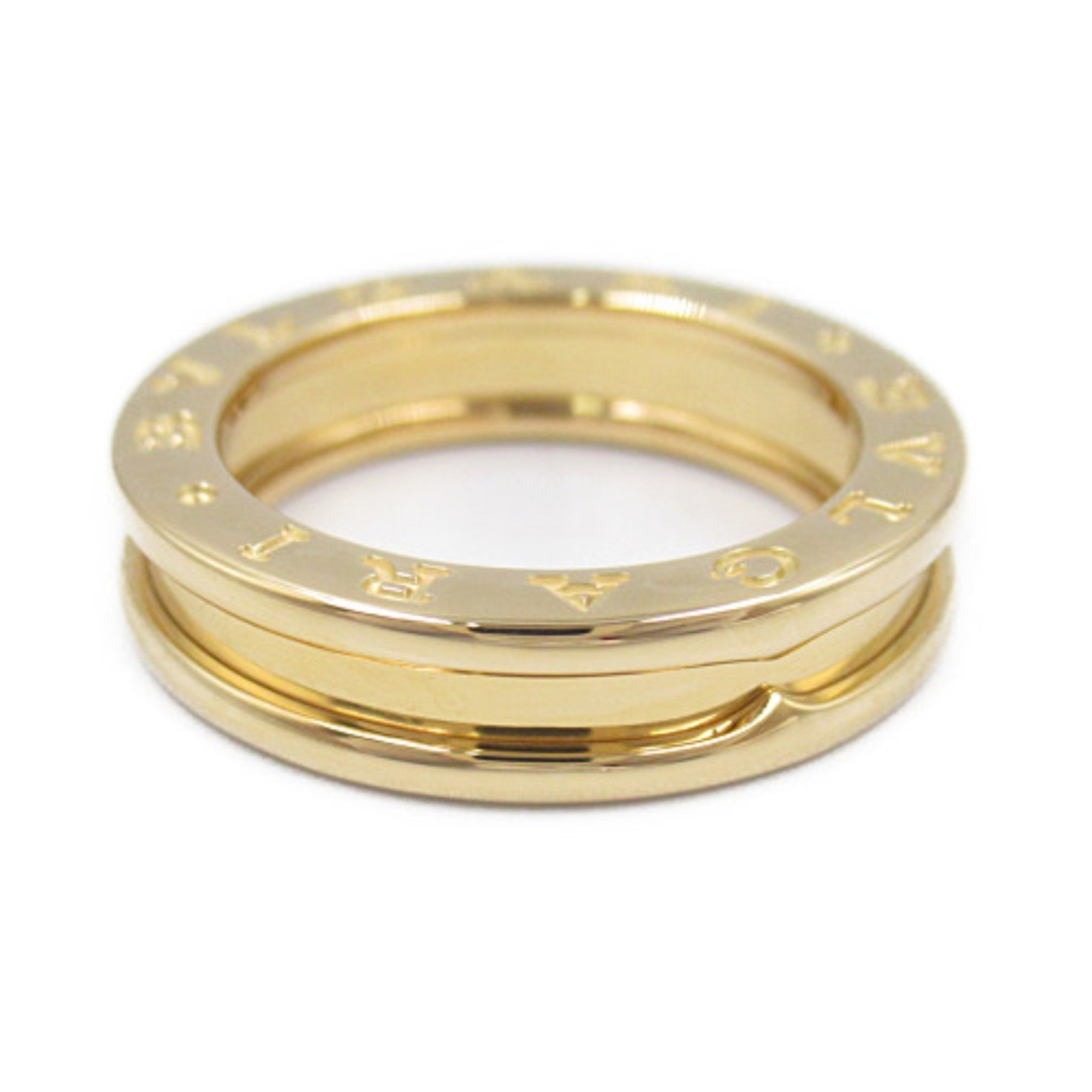 BVLGARI B-zero1 Ring, K18 (yellow gold), ladies' gold