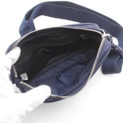 Tory Burch VIRGINIA BELT Waist Bag Body Nylon Women's Navy 149530403