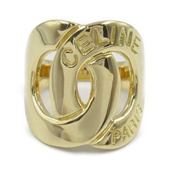 CELINE Rings, K18 (yellow gold), Women's, Gold