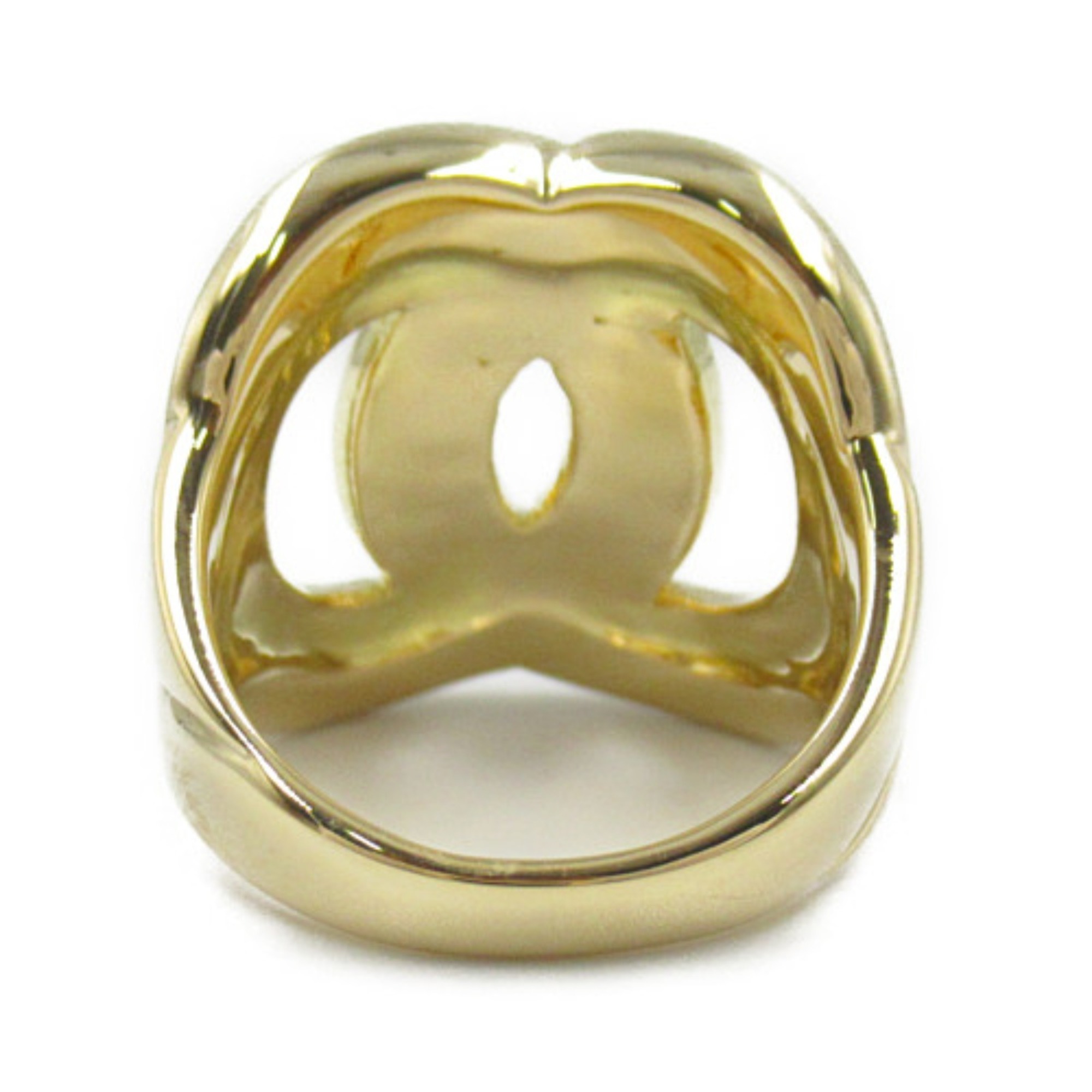 CELINE Rings, K18 (yellow gold), Women's, Gold