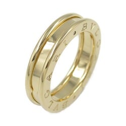 BVLGARI B-zero1 Ring 1 Band K18 (Yellow Gold) Women's Gold