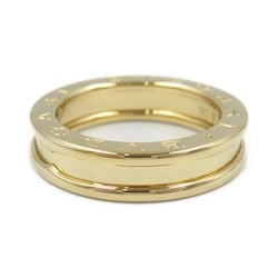 BVLGARI B-zero1 Ring 1 Band K18 (Yellow Gold) Women's Gold