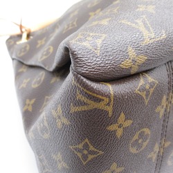 Louis Vuitton Artsy MM Handbag, Coated Canvas, Monogram, Women's, Brown, M40249