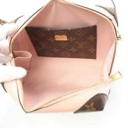 Louis Vuitton Venice Rose Ballerine Shoulder Bag Leather Women's Pink M52755