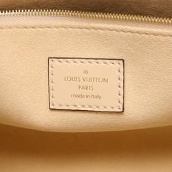 LOUIS VUITTON On the Go PM Handbag Bag Leather Monogram Empreinte Women's Ivory M46569