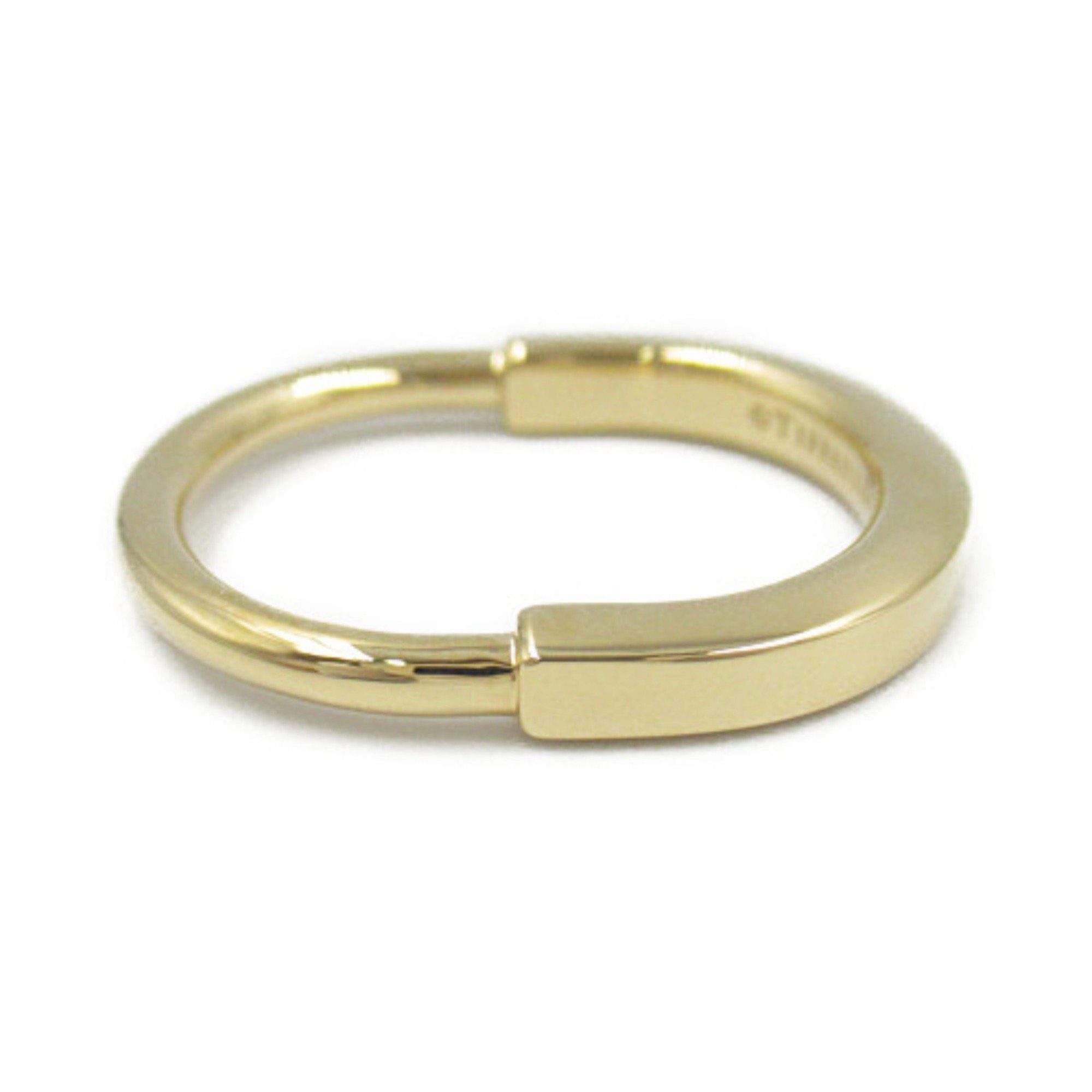 Tiffany & Co. Rock Ring, 18K Yellow Gold, Women's, Gold