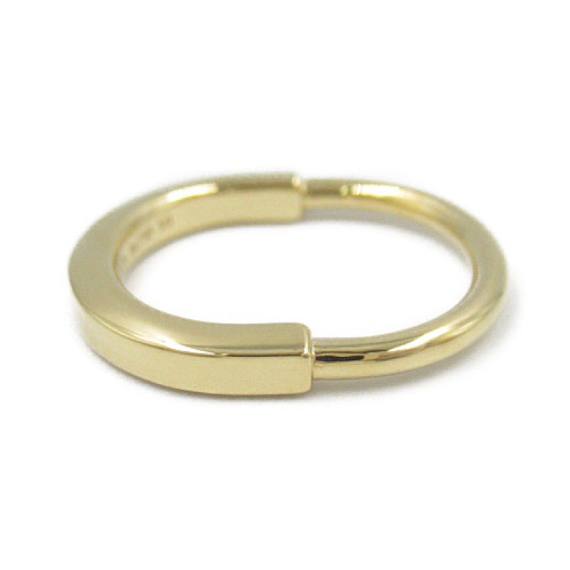 Tiffany & Co. Rock Ring, 18K Yellow Gold, Women's, Gold