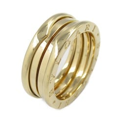 BVLGARI B-zero1 Ring K18 (yellow gold) Men's Women's Gold