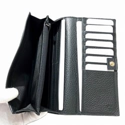 GUCCI Interlocking G 449279 Long Wallet Bi-fold Men's Women's