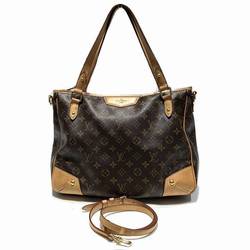 Louis Vuitton Monogram Estrella MM M41232 Bag Shoulder Tote Women's