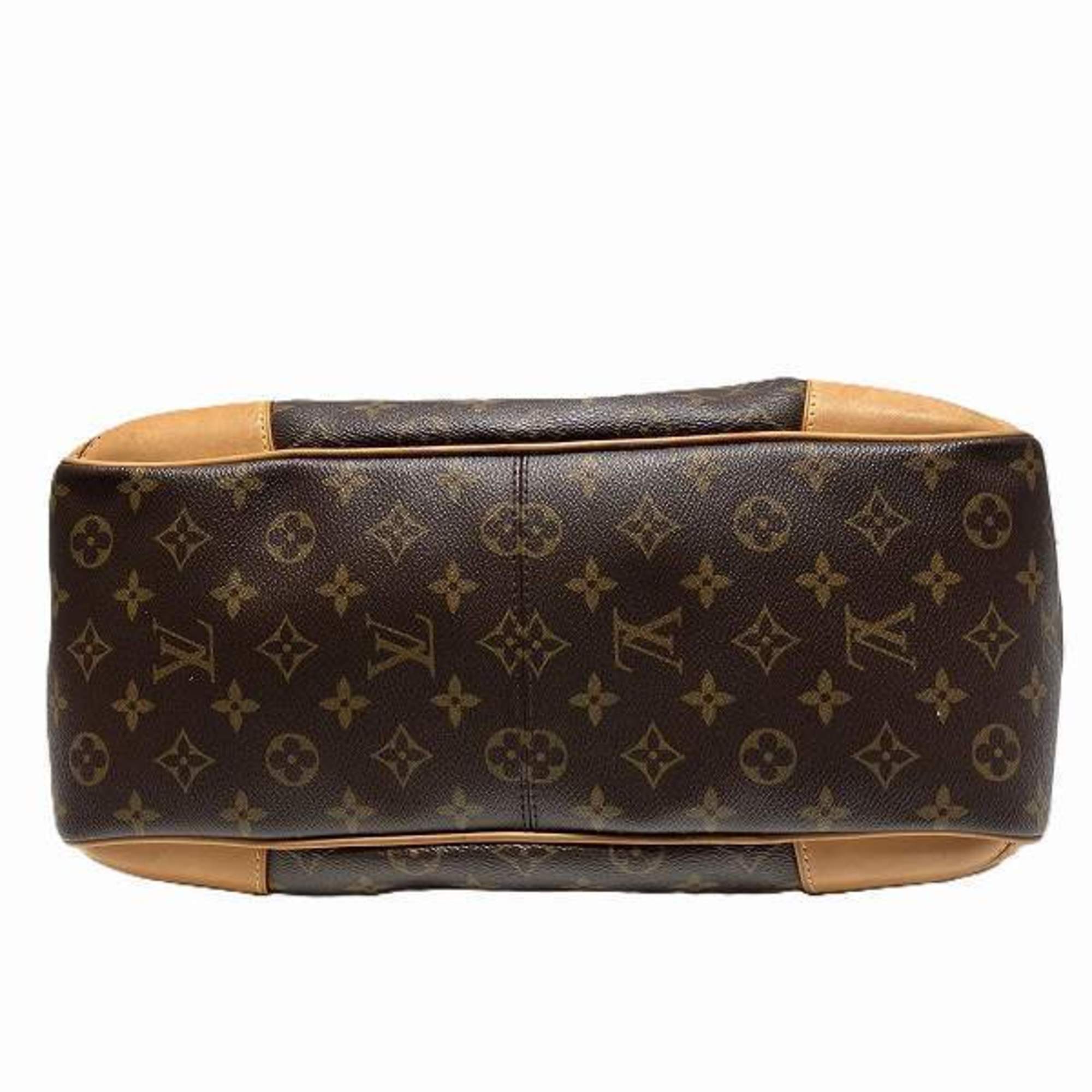 Louis Vuitton Monogram Estrella MM M41232 Bag Shoulder Tote Women's