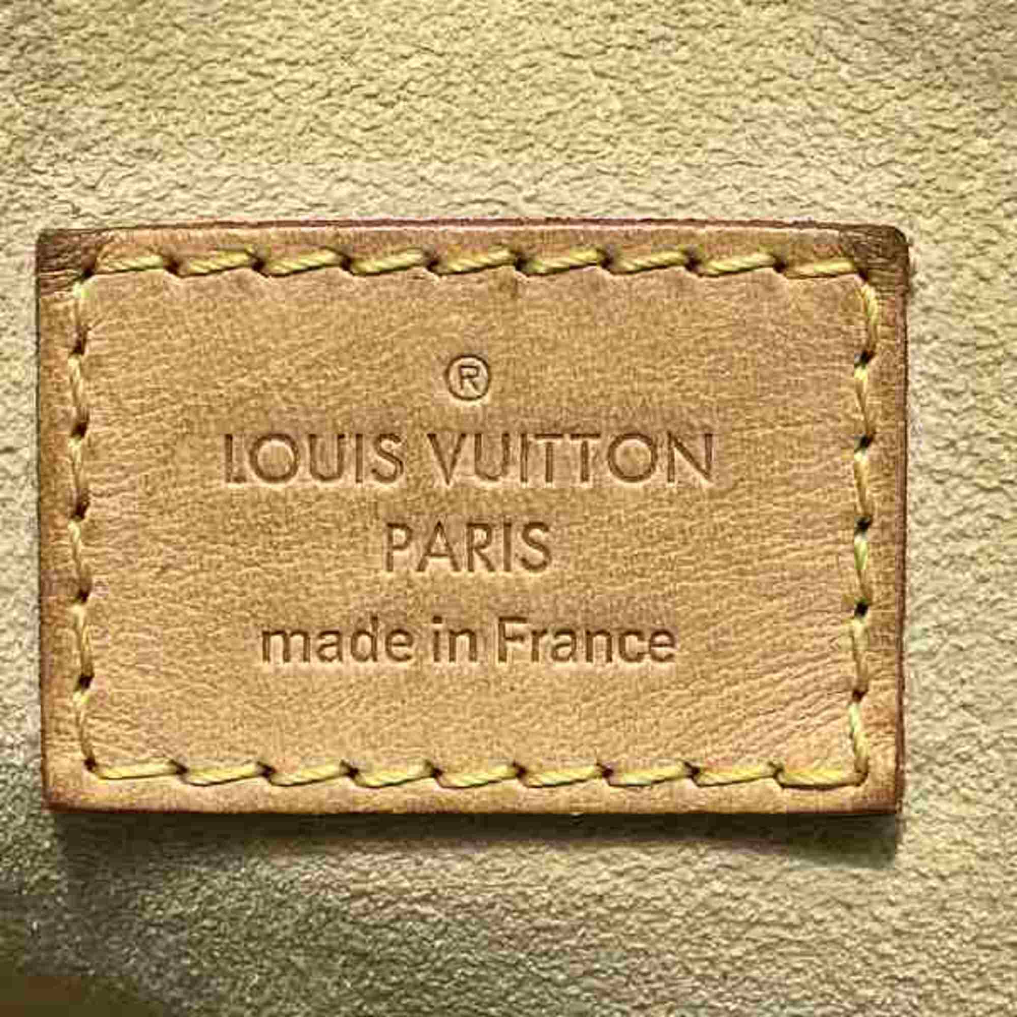 Louis Vuitton Monogram Estrella MM M41232 Bag Shoulder Tote Women's