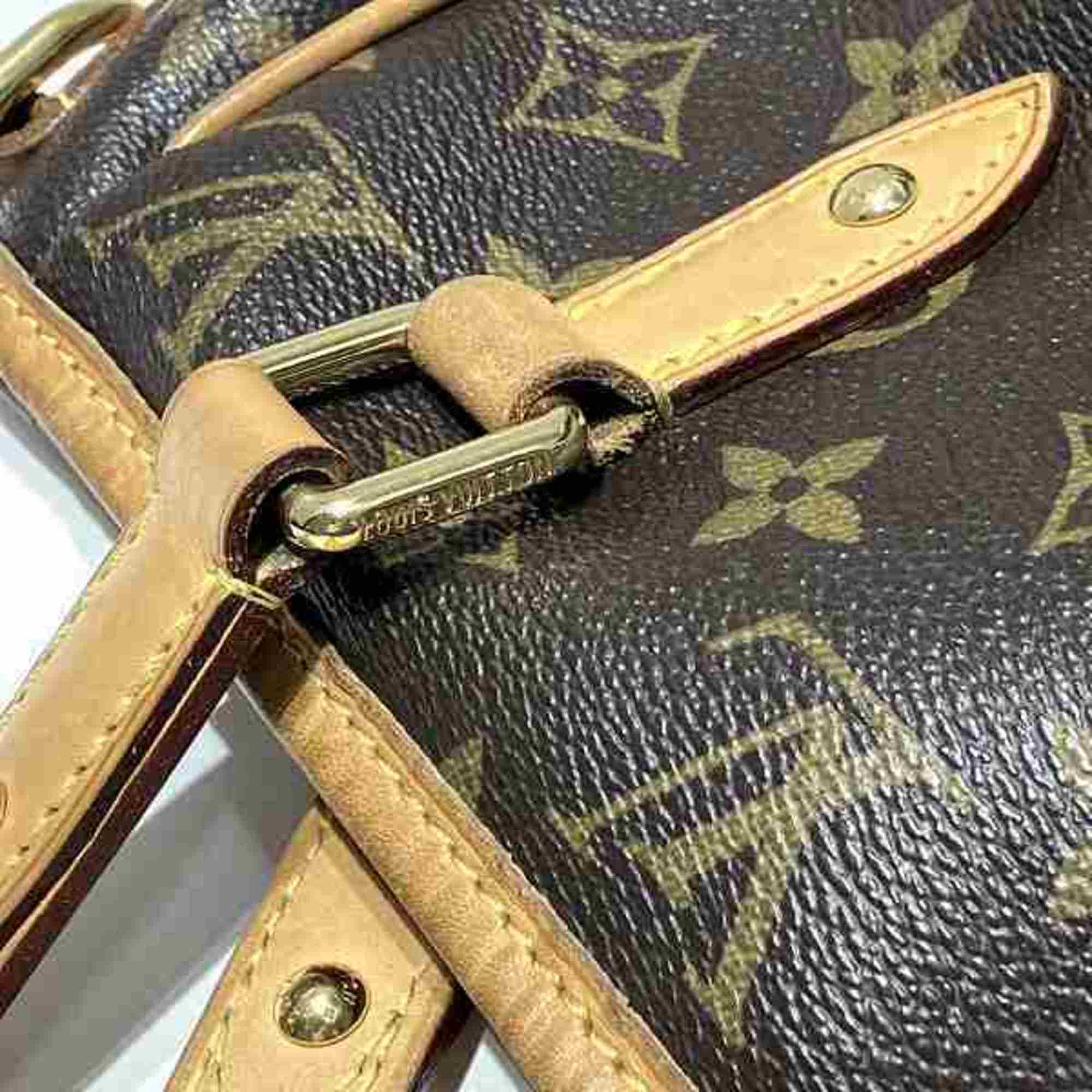 Louis Vuitton Monogram Estrella MM M41232 Bag Shoulder Tote Women's