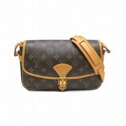 Louis Vuitton Monogram Sologne M42250 Bag Shoulder Women's