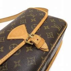 Louis Vuitton Monogram Sologne M42250 Bag Shoulder Women's