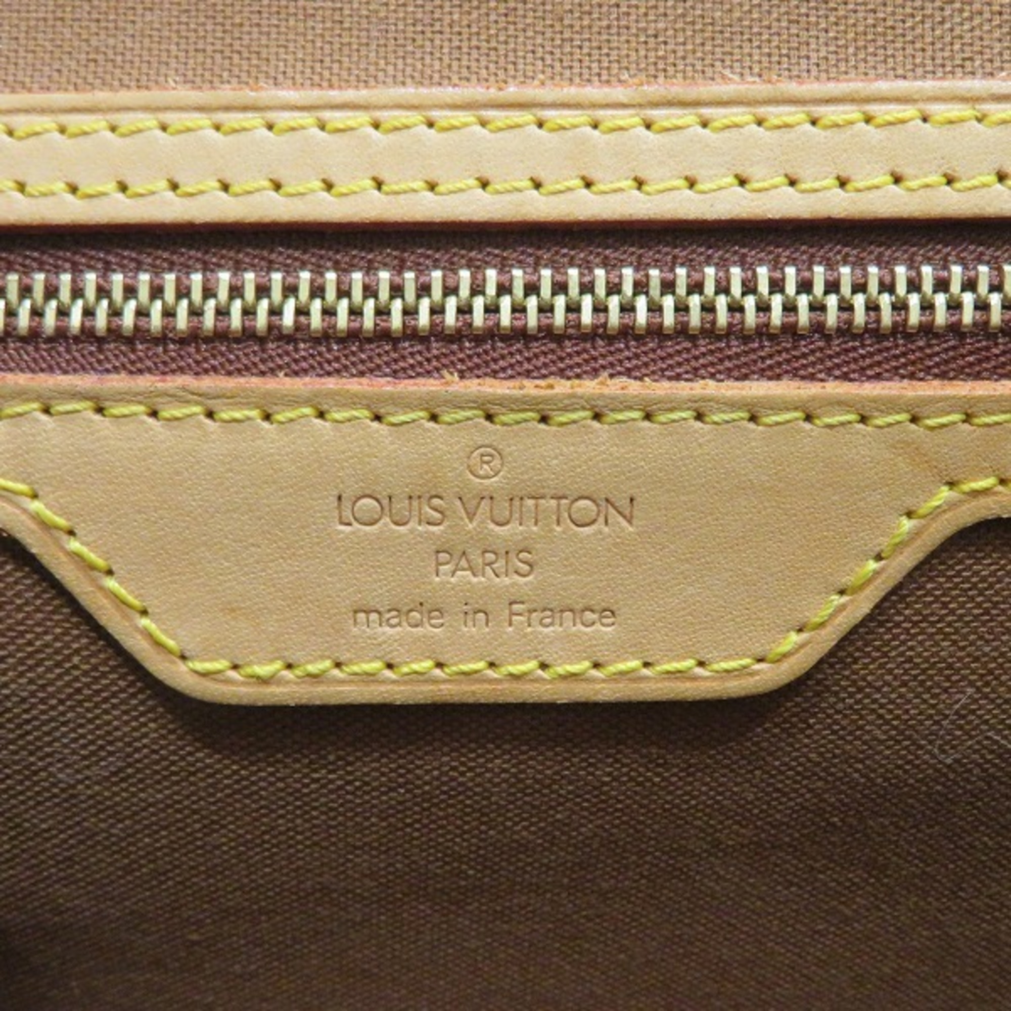 Louis Vuitton Monogram Sologne M42250 Bag Shoulder Women's