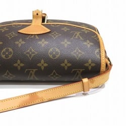 Louis Vuitton Monogram Sologne M42250 Bag Shoulder Women's