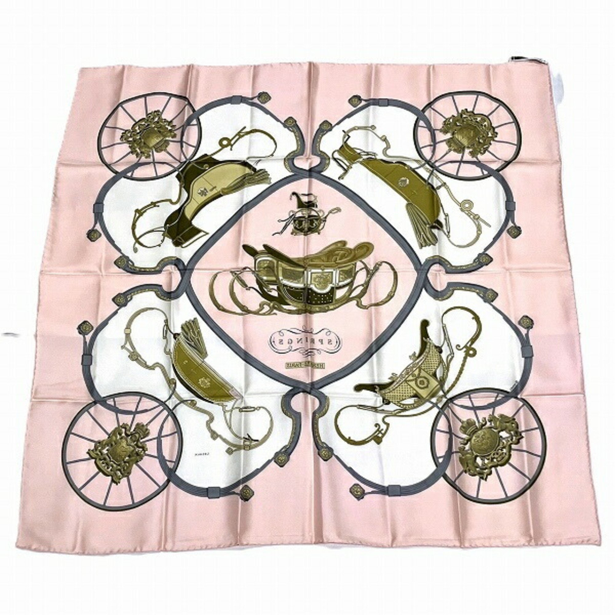 Hermes Carre 90 Spring Accessories Scarves for Women