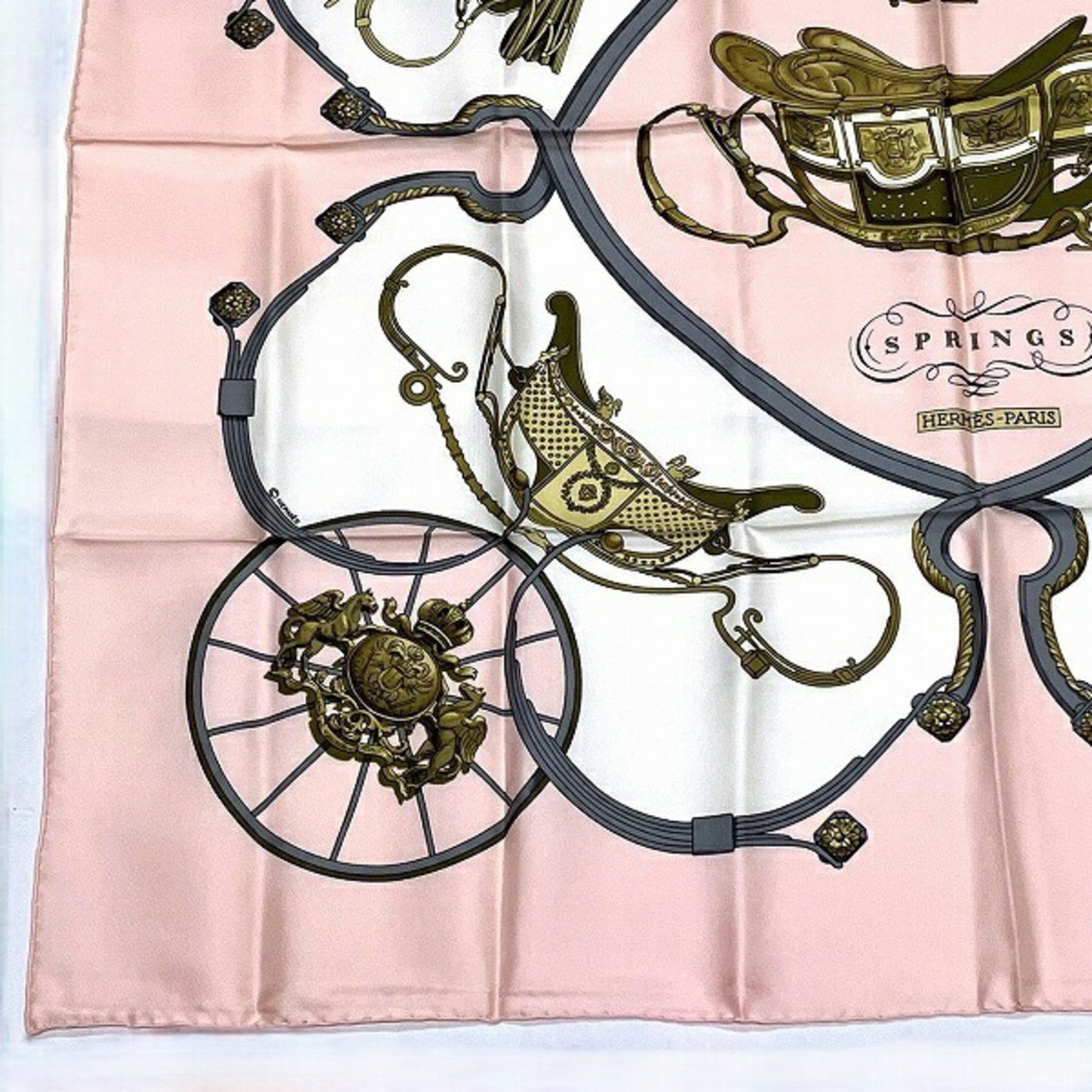 Hermes Carre 90 Spring Accessories Scarves for Women