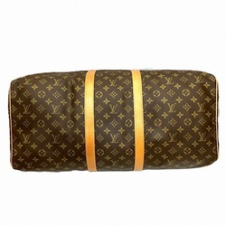 Louis Vuitton Monogram Keepall 55 M41424 Bag Boston bag Men's Women's