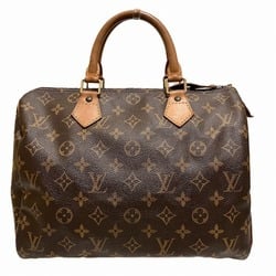 Louis Vuitton Monogram Speedy 30 M41108 Bags Handbags Women's