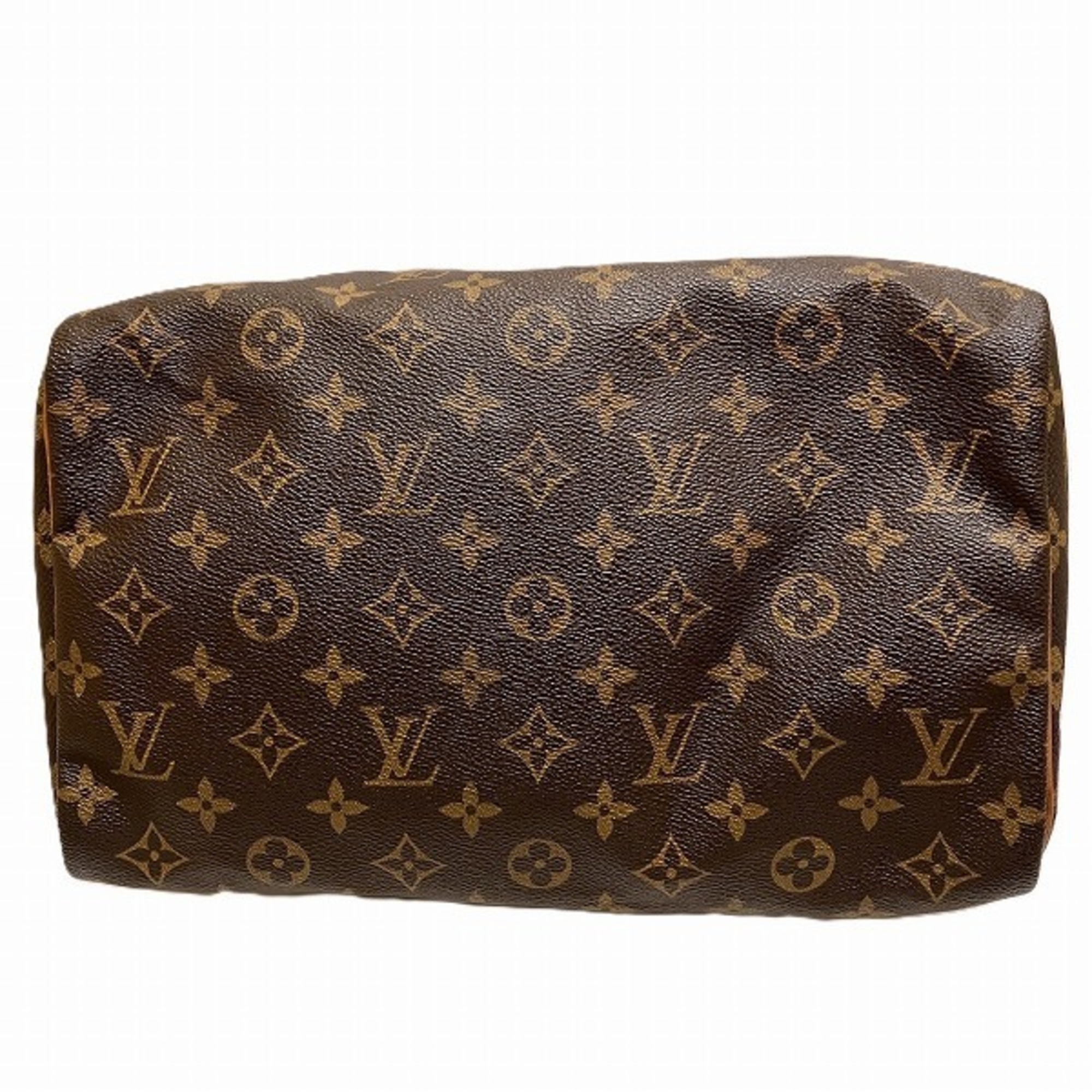 Louis Vuitton Monogram Speedy 30 M41108 Bags Handbags Women's