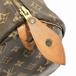 Louis Vuitton Monogram Speedy 30 M41108 Bags Handbags Women's