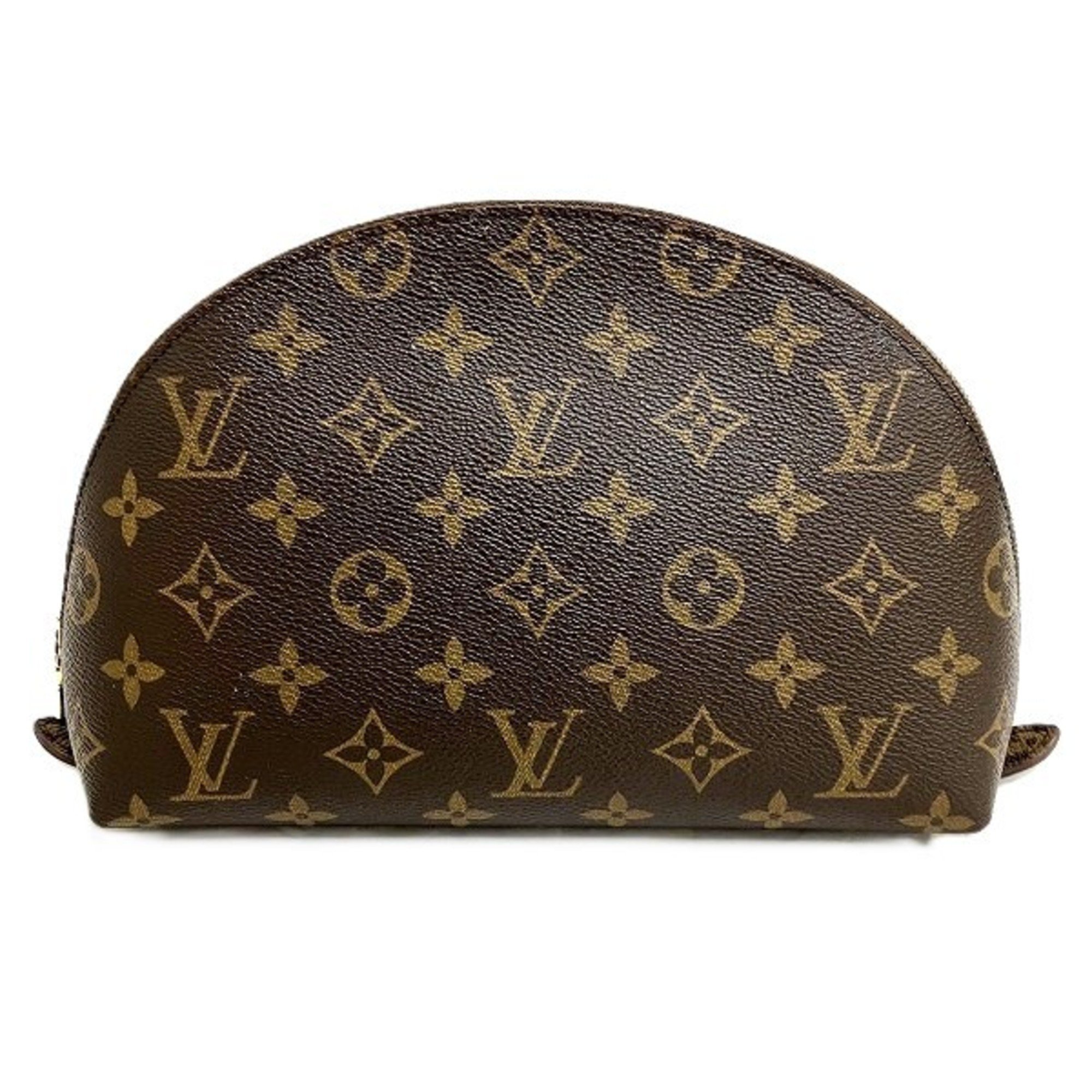 Louis Vuitton Monogram Truss Demironde M47520 Small Items Pouch Women's Bag