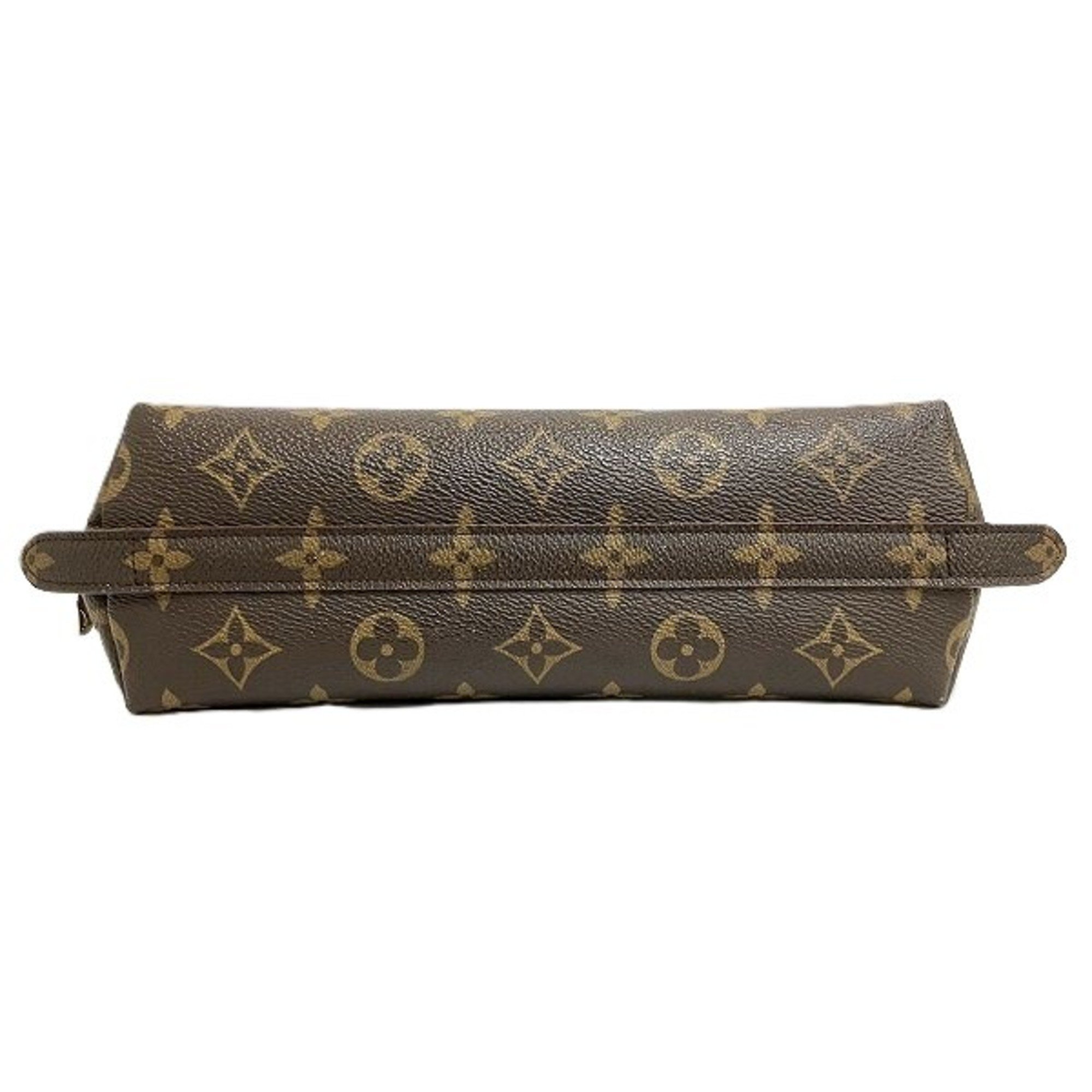 Louis Vuitton Monogram Truss Demironde M47520 Small Items Pouch Women's Bag