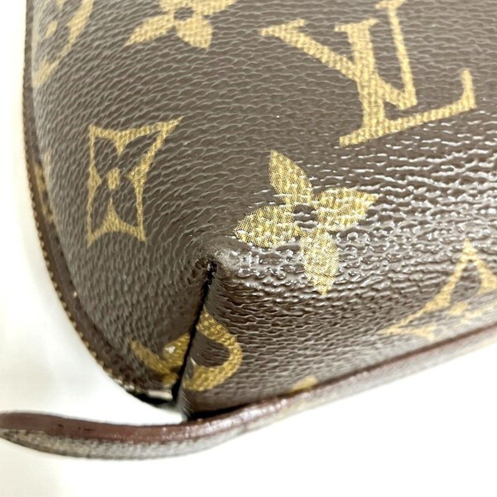 Louis Vuitton Monogram Truss Demironde M47520 Small Items Pouch Women's Bag