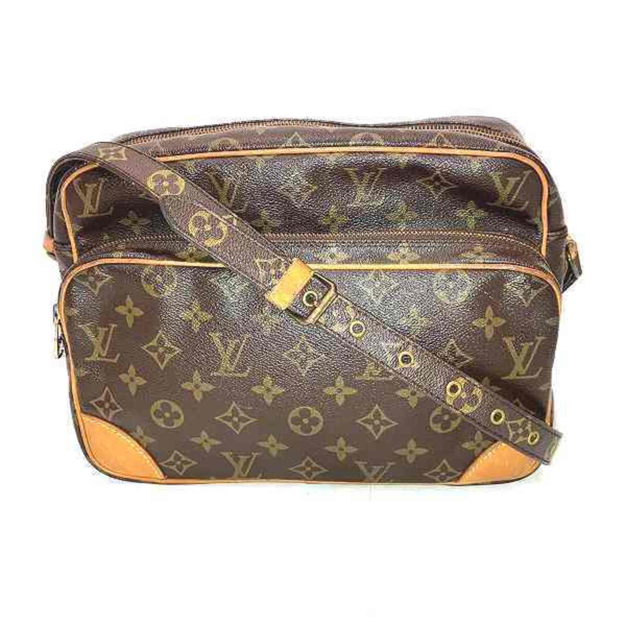 Louis Vuitton Monogram Nile M45244 Bag Shoulder Men's Women's