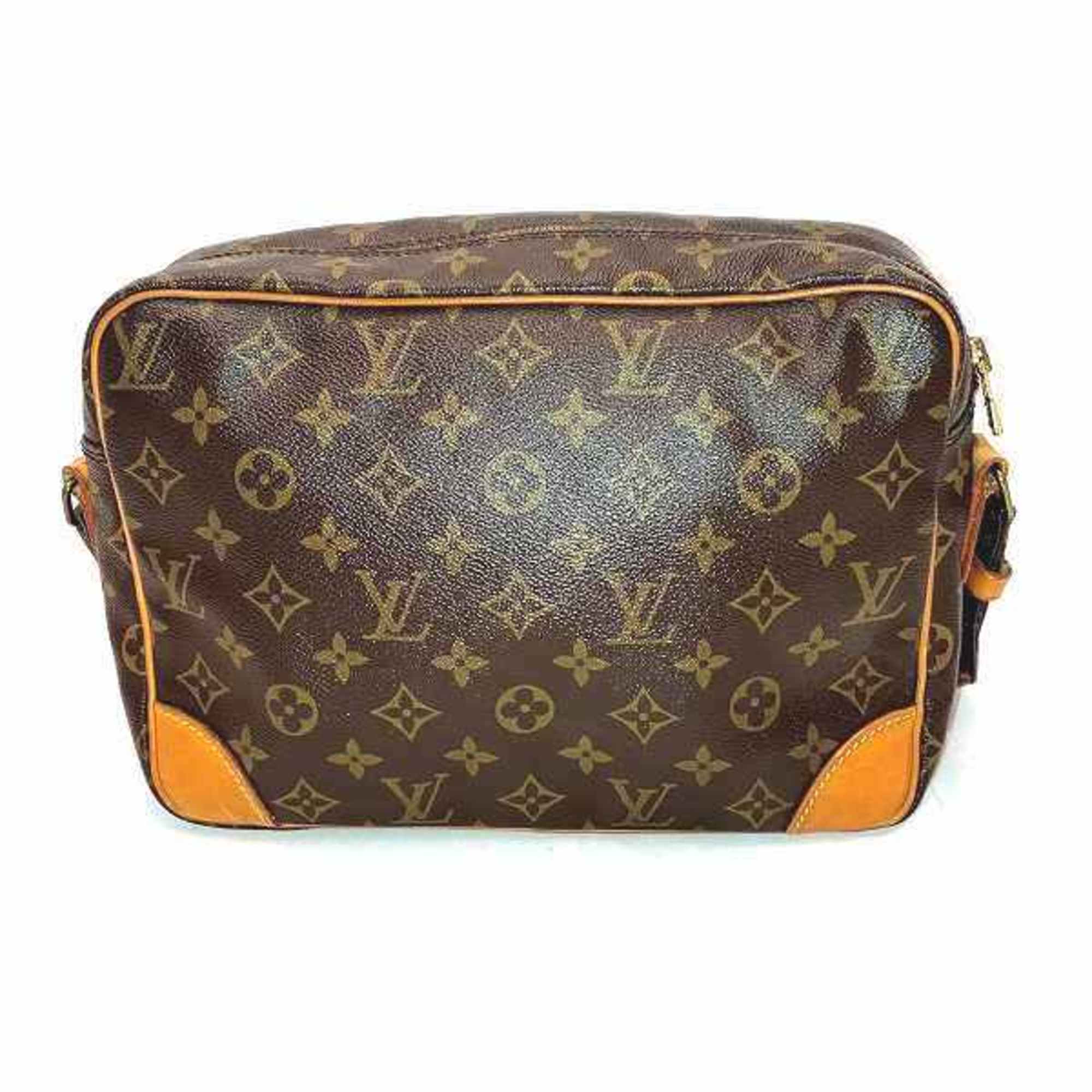 Louis Vuitton Monogram Nile M45244 Bag Shoulder Men's Women's