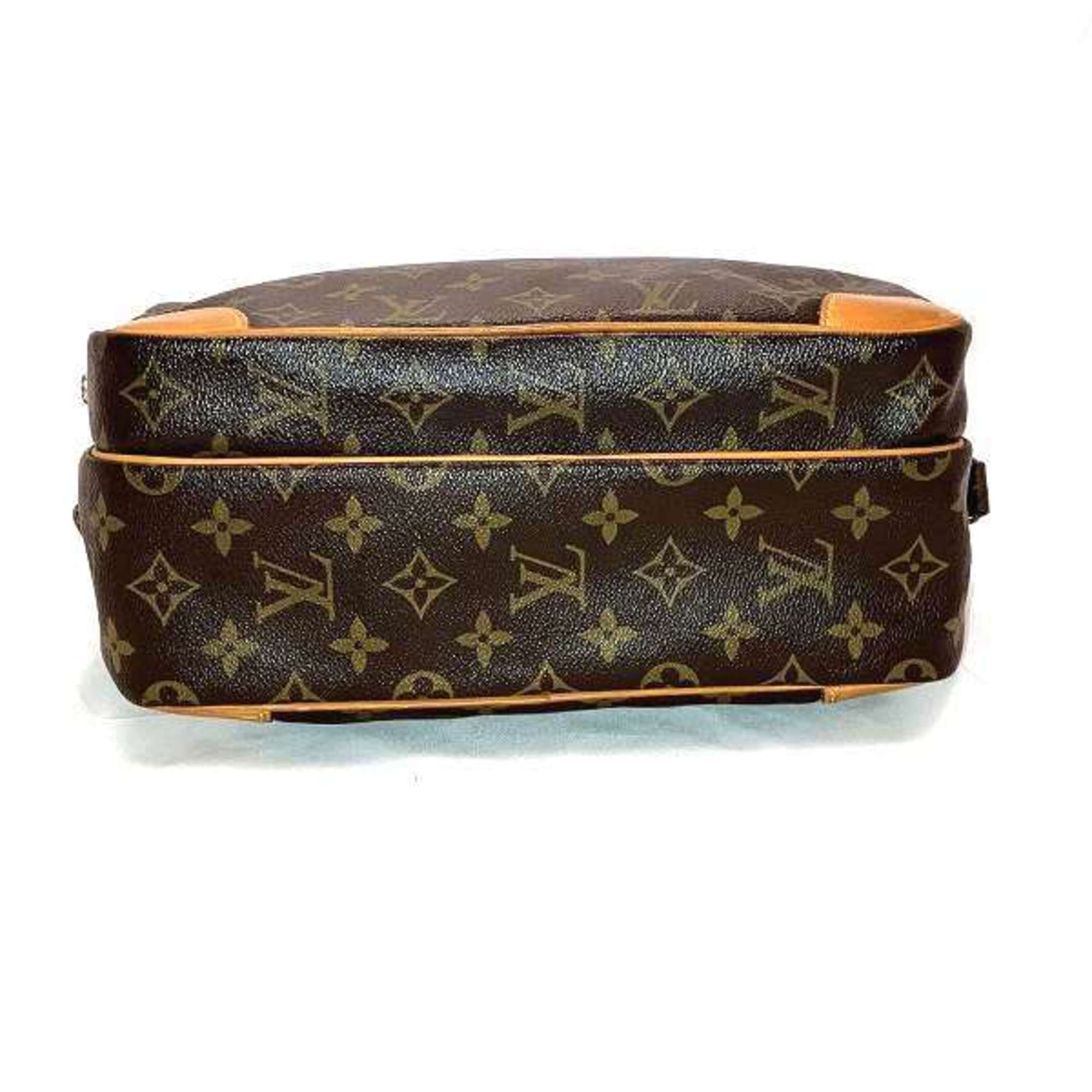 Louis Vuitton Monogram Nile M45244 Bag Shoulder Men's Women's