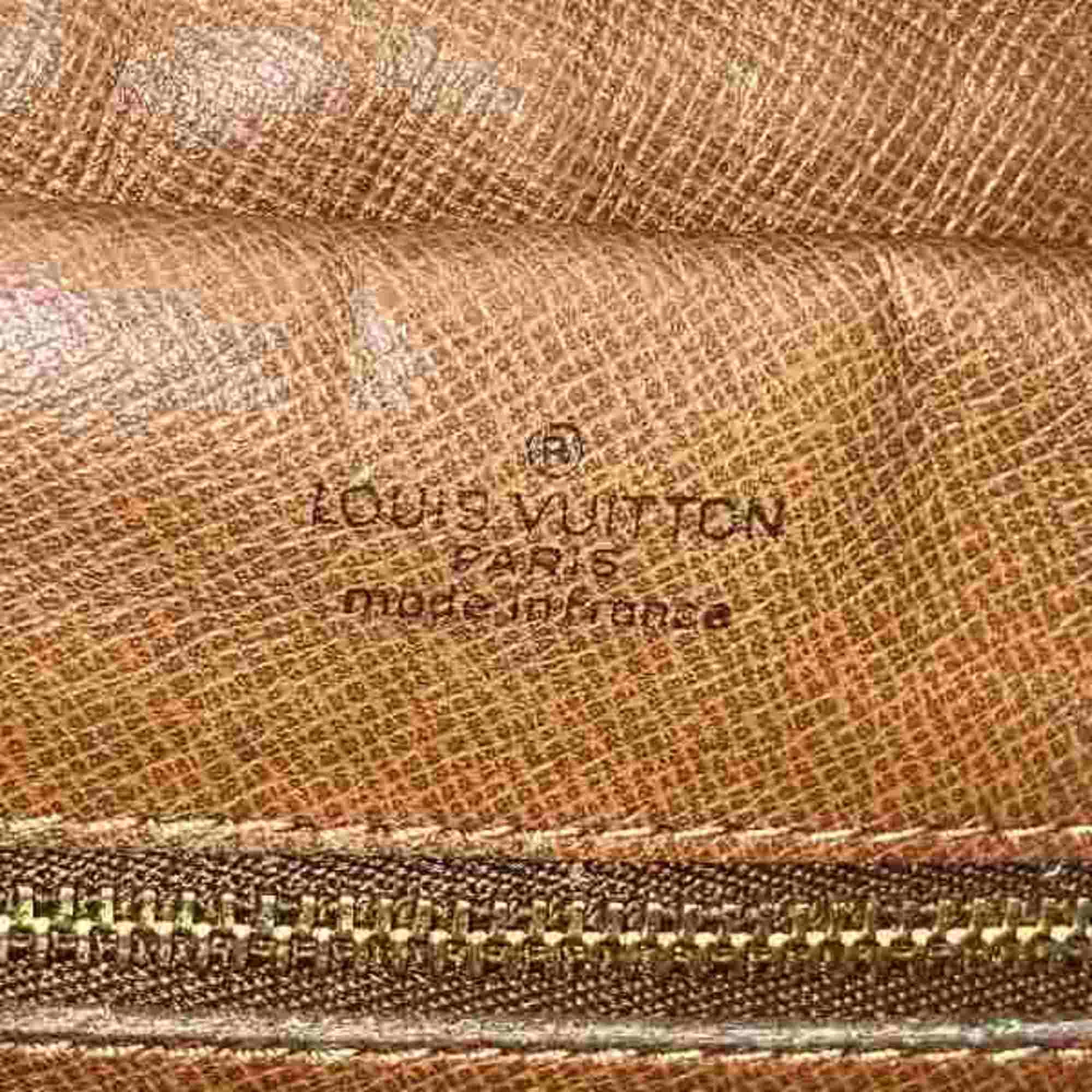 Louis Vuitton Monogram Nile M45244 Bag Shoulder Men's Women's