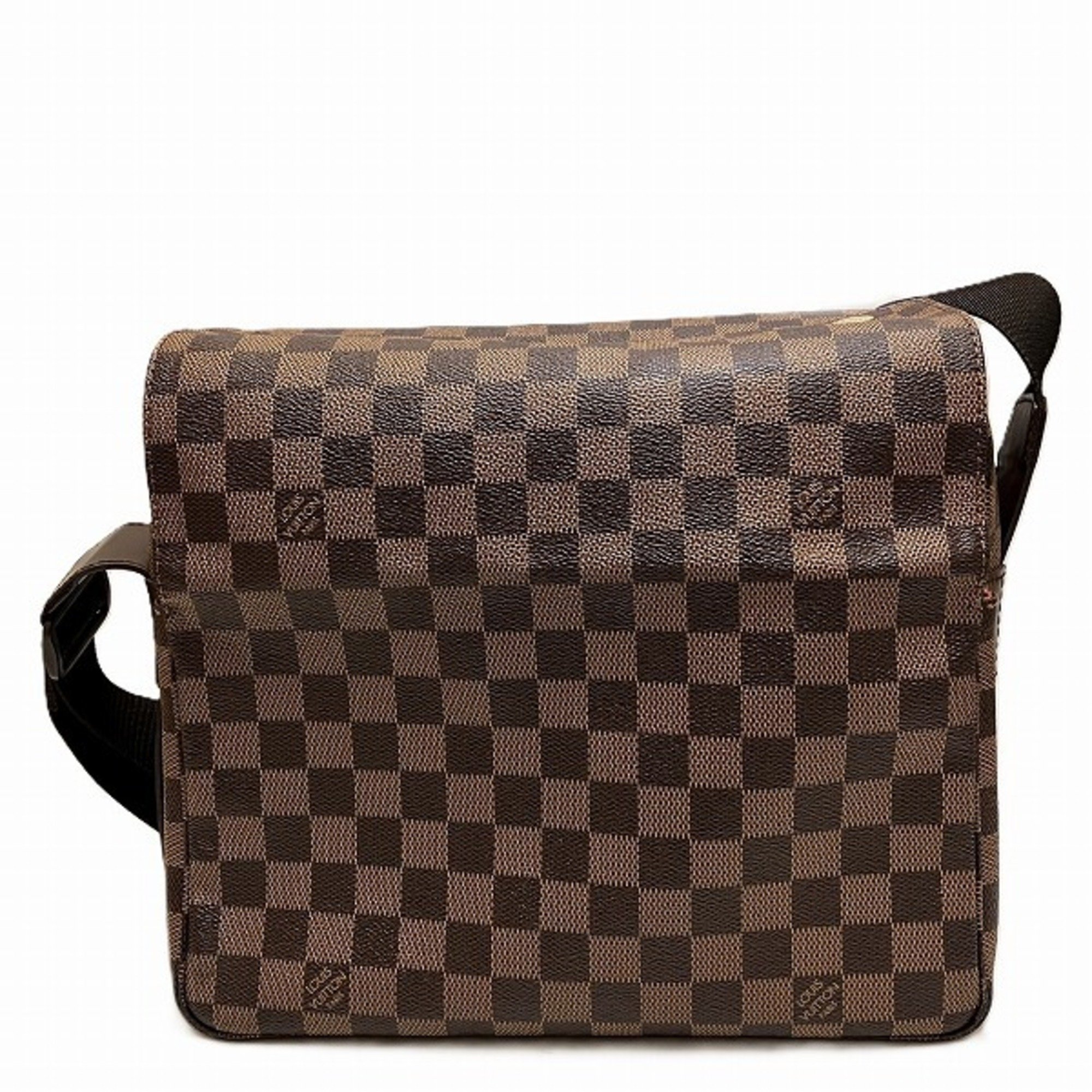 Louis Vuitton Damier Naviglio N45255 Bag Shoulder Men's