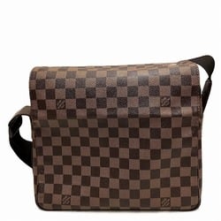 Louis Vuitton Damier Naviglio N45255 Bag Shoulder Men's