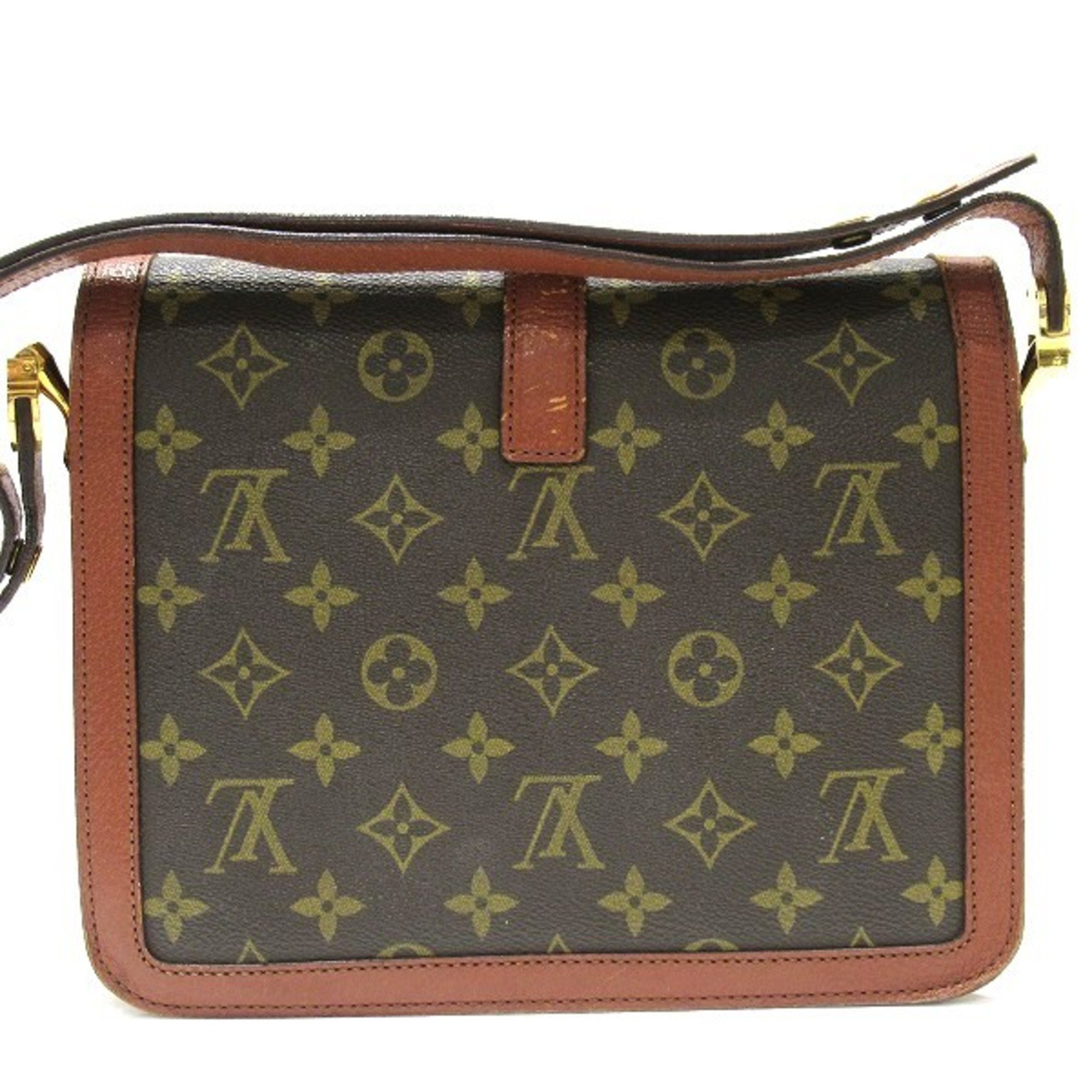 Louis Vuitton Monogram Longpoint M51412 Bag Shoulder Women's