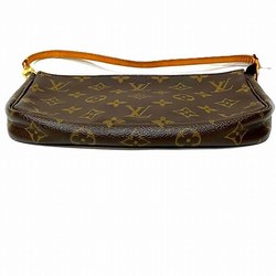 Louis Vuitton Monogram M51980 Pochette Accessoires Bag Handbag Women's