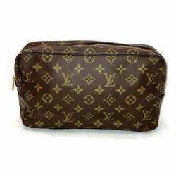 Louis Vuitton Monogram True Toilet 28 M47522 Bags, Clutch Second Men's and Women's