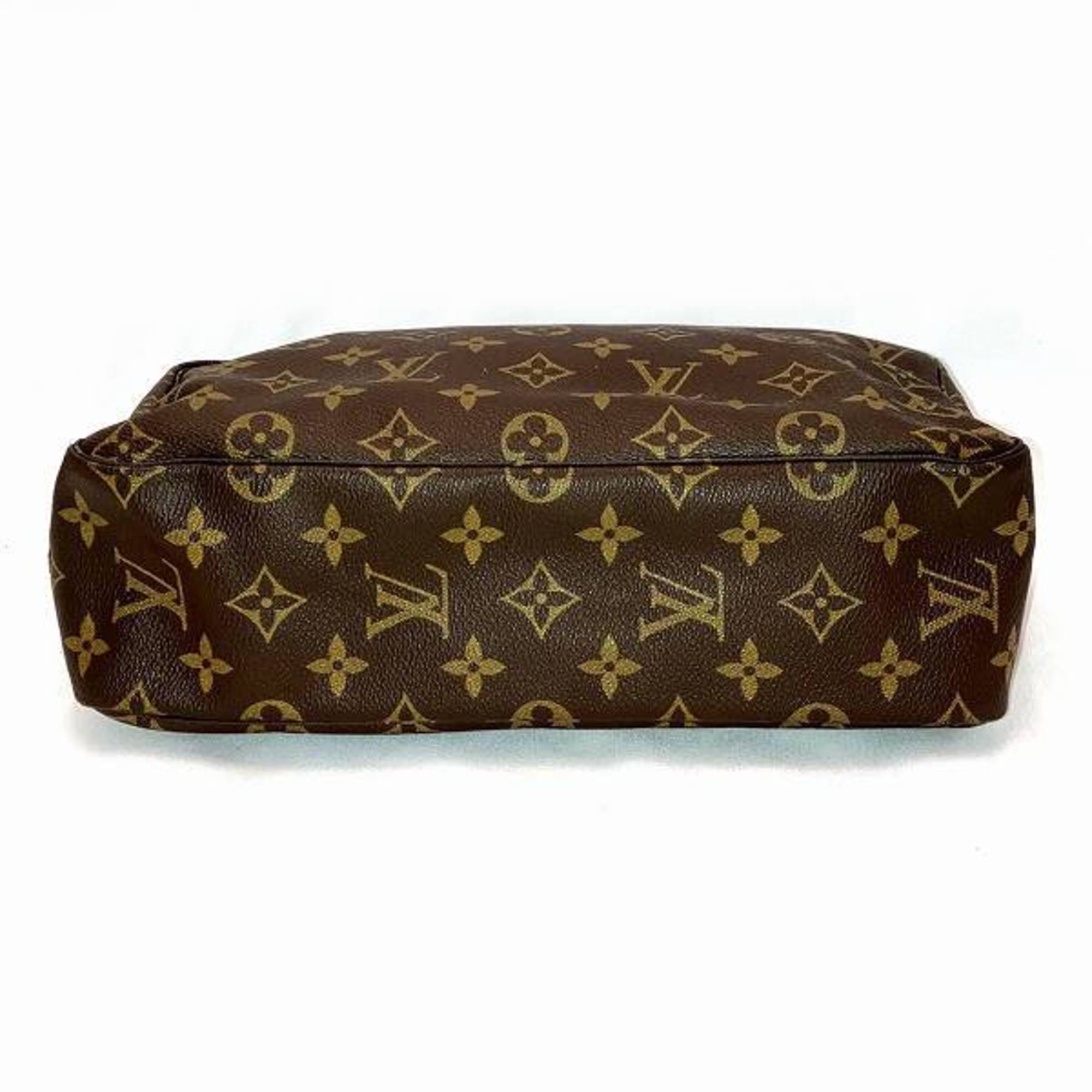 Louis Vuitton Monogram True Toilet 28 M47522 Bags, Clutch Second Men's and Women's