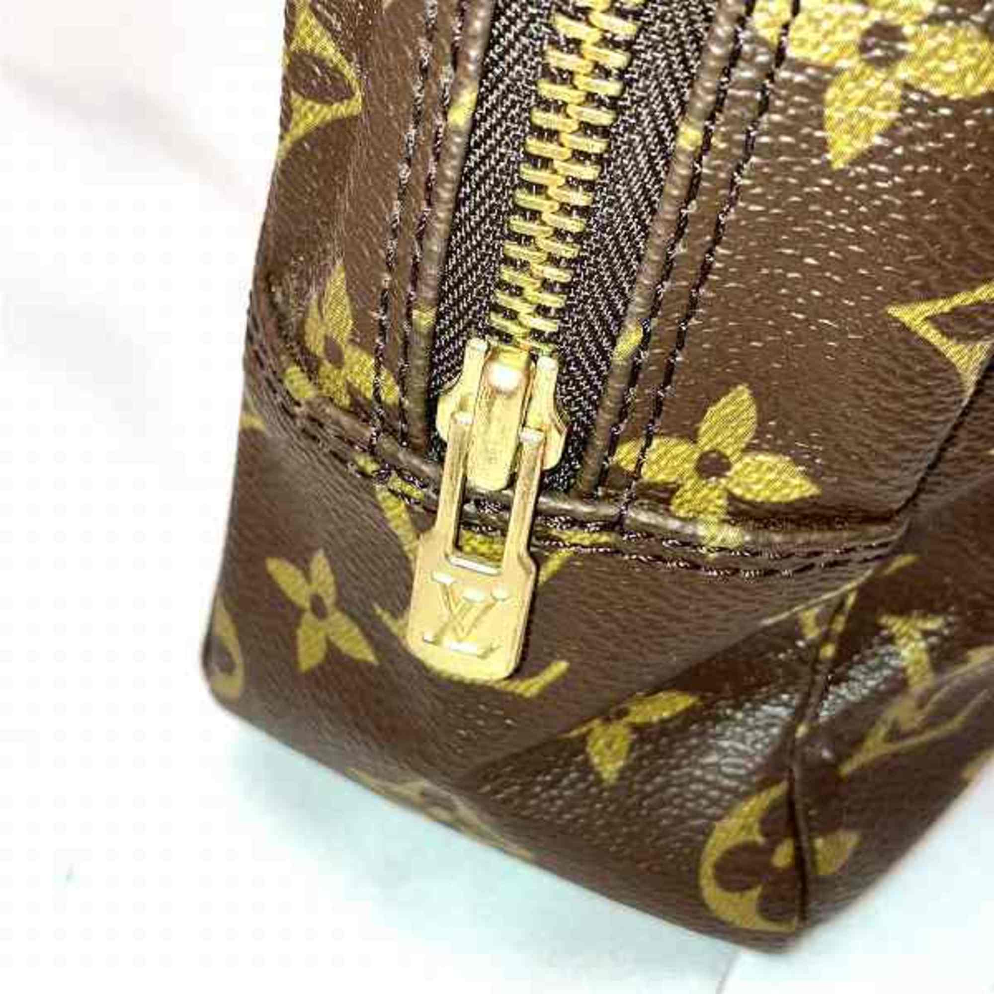 Louis Vuitton Monogram True Toilet 28 M47522 Bags, Clutch Second Men's and Women's