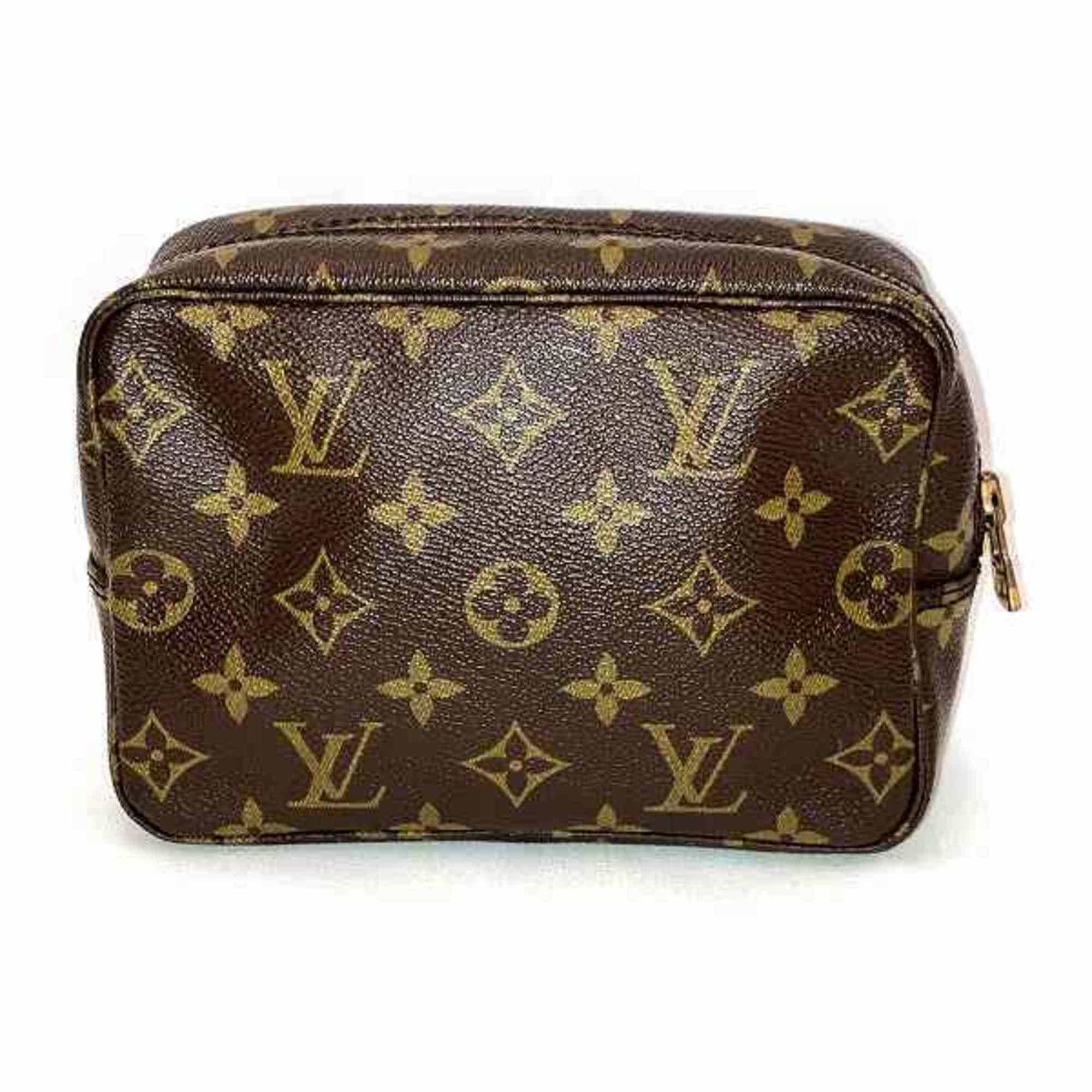 Louis Vuitton Monogram True Toilet 18 M47526 Bags and Pouches for Women