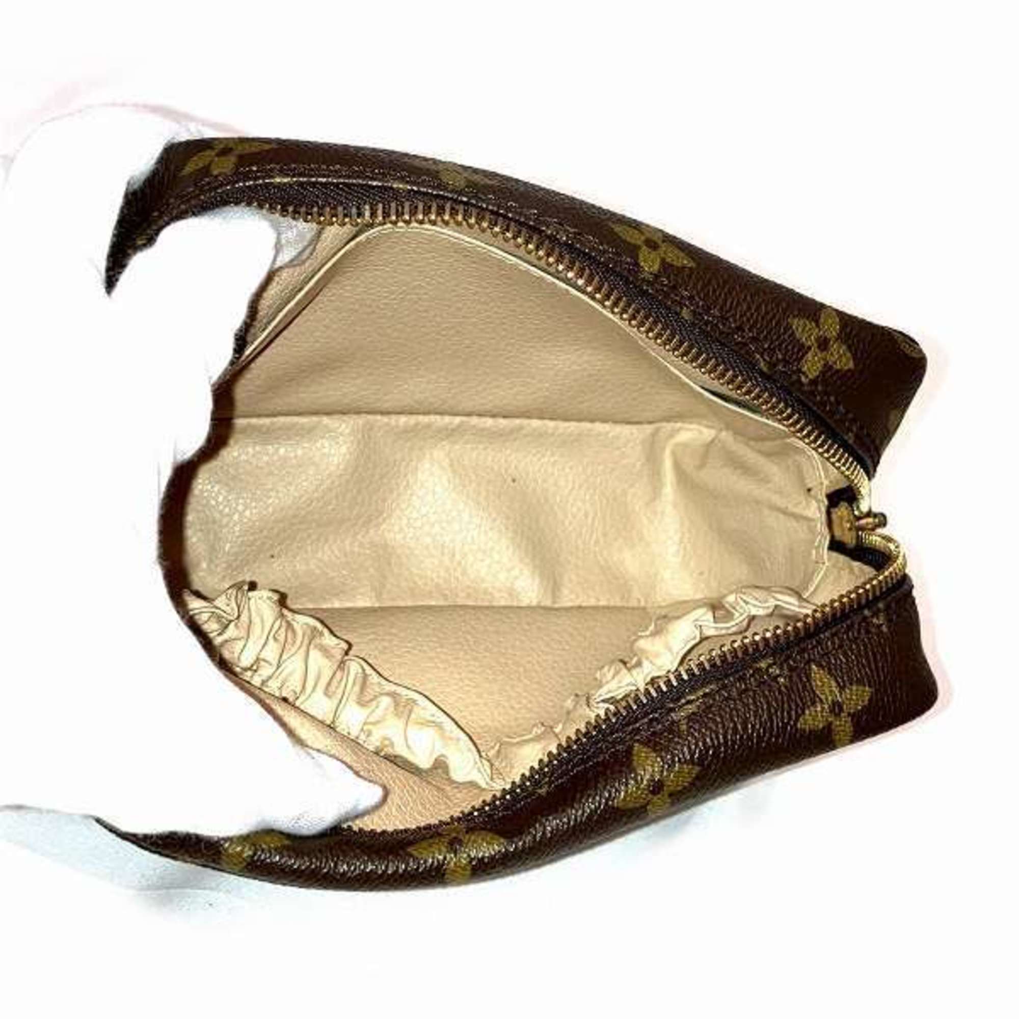 Louis Vuitton Monogram True Toilet 18 M47526 Bags and Pouches for Women