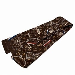 Louis Vuitton Monogram Twilly Bandeau Scarf M72395 Trunks Accessories Scarves Women's