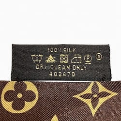 Louis Vuitton Monogram Twilly Bandeau Scarf M72395 Trunks Accessories Scarves Women's