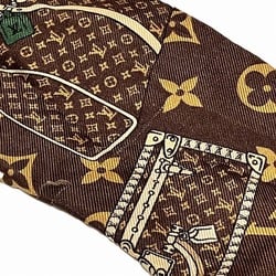 Louis Vuitton Monogram Twilly Bandeau Scarf M72395 Trunks Accessories Scarves Women's