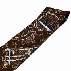 Louis Vuitton Monogram Twilly Bandeau Scarf M72395 Trunks Accessories Scarves Women's