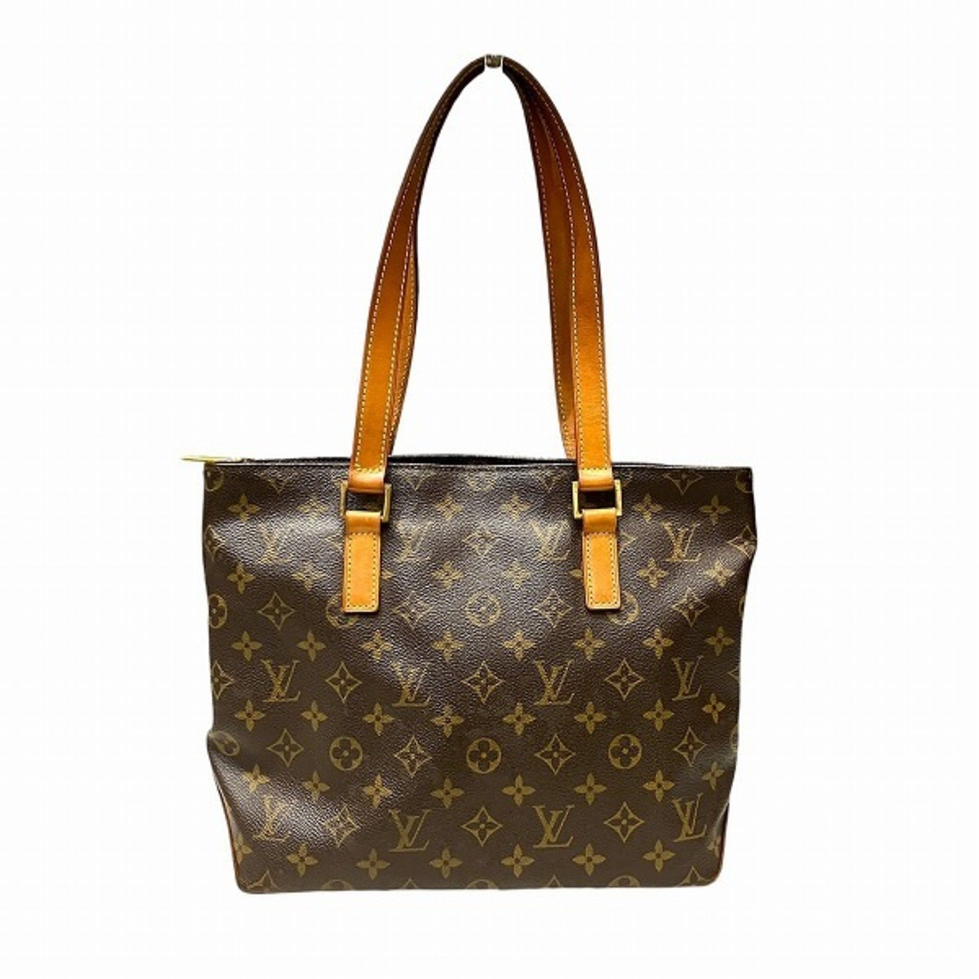 Louis Vuitton Monogram Cabas Piano M51148 Bag Shoulder Men's Women's