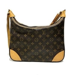 Louis Vuitton Monogram Boulogne 30 M51265 Bag Shoulder Women's