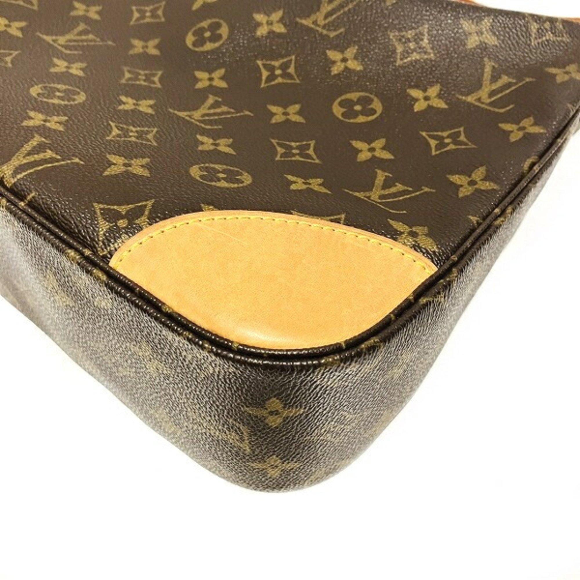 Louis Vuitton Monogram Boulogne 30 M51265 Bag Shoulder Women's